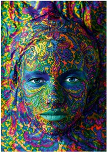 Picture of Puzzle 1000 Portret kobiety