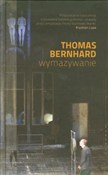 Wymazywani... - Thomas Bernhard - Ksiegarnia w UK