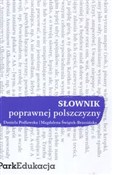 Słownik po... - Daniela Podlawska, Magdalena Świątek-Brzezińska -  Polish Bookstore 