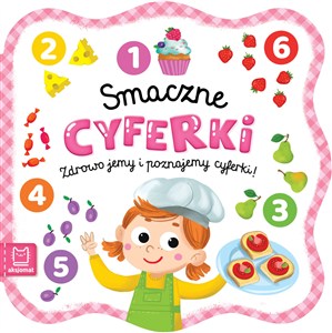 Obrazek Smaczne cyferki