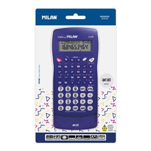 Obrazek Kalkulator naukowy M228 ACID 159005 niebieski