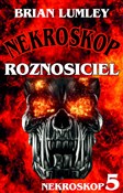 polish book : Roznosicie... - Brian Lumley