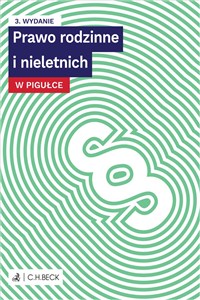 Obrazek Prawo rodzinne i nieletnich w pigułce