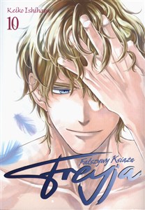 Obrazek Freyja. Fałszywy książę. Tom 10