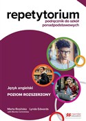 Repetytori... - Marta Rosińska, Lynda Edwards, Monika Cichmińska -  Książka z wysyłką do UK
