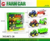 Książka : Traktor ro...