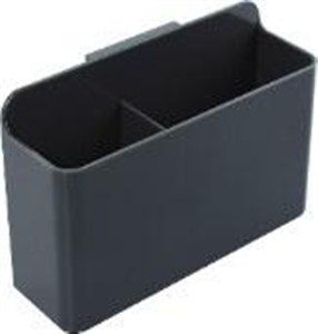 Obrazek Organizer modułowy pojedynczy szary