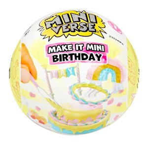 Picture of MGA's Miniverse - Celebration