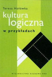 Picture of Kultura logiczna w przykładach