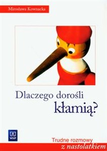 Obrazek Dlaczego dorośli kłamią?