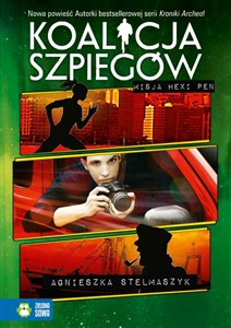 Obrazek Koalicja Szpiegów Misja Hexi Pen