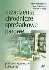 Obrazek Urządzenia chłodnicze sprężarkowe parowe