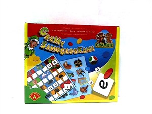 Obrazek Gramy samogłoskami