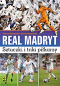 Obrazek Real Madryt Sztuczki i triki piłkarzy