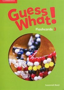 Picture of Guess What! 3 Flashcards