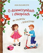 O dziewczy... - Asia Olejarczyk -  books in polish 