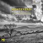 Monteverdi... -  foreign books in polish 