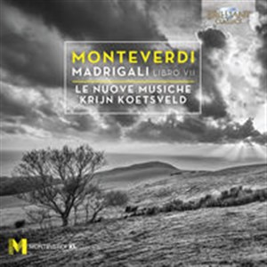 Obrazek Monteverdi: Madrigals, Book VII
