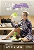 Moja spekt... - Karolina Szostak - Ksiegarnia w UK