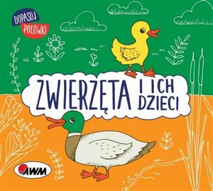 Obrazek Zwierzęta i ich dzieci