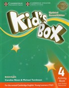 Kid's Box ... - Caroline Nixon, Michael Tomlinson -  books from Poland