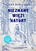 polish book : Nieznane w... - Peter Wohlleben