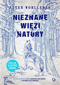 Obrazek Nieznane więzi natury edycja ilustrowana