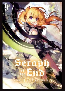 Obrazek Seraph of the End. Tom 9