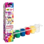 Polska książka : Farba plak...