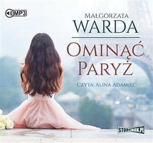 Obrazek [Audiobook] Ominąć Paryż
