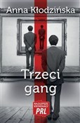 Polska książka : Trzeci gan... - Anna Kłodzińska