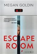 Escape roo... - Megan Goldin -  books in polish 