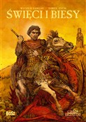 Polska książka : Święci i B... - Paweł Zych, Witold Vargas