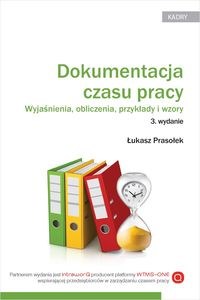 Obrazek Dokumentacja czasu pracy Wyjaśnienia obliczenia przykłady i wzory
