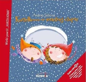 Picture of Karzełkowo w śnieżnej czapie + CD