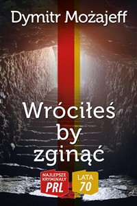 Obrazek Wróciłeś by zginąć