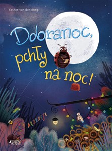 Obrazek Dobranoc pchły na noc!
