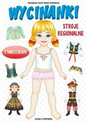 polish book : Wycinanki ... - Anna Pietrzykowska