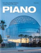 Polska książka : Piano Comp... - Renzo Piano, Philip Jodidio