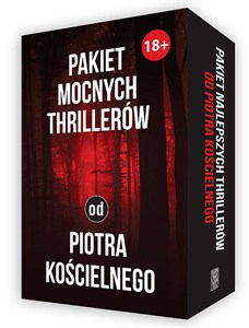 Obrazek Pakiet Mocnych Thrillerów. Wybór / Łowca