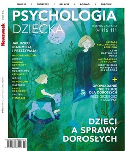 Picture of Newsweek Extra 7/2022 Psychologia dziecka