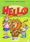 Hello! 1 P... - Magdalena Appel, Joanna Zarańska -  books in polish 