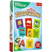 Gra zgadyw... -  books in polish 