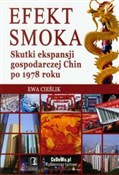 Książka : Efekt smok... - Ewa Cieślik