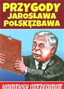 Przygody J... - Ryszard Dąbrowski -  Polish Bookstore 