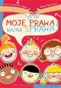 Moje prawa... - Renata Piątkowska, Anna Czerwińska-Rydel -  Polish Bookstore 