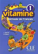 Polska książka : Vitamine 1... - C. Martin, D. Pastor