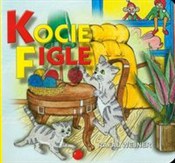 Kocie figl... - Rafał Wejner -  foreign books in polish 