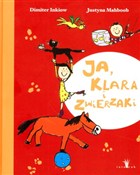 polish book : Ja, Klara ... - Dimiter Inkiow