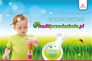Picture of Multiprzedszkole Zabawy badawcze